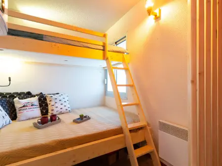 Appartement 5 pers avec WiFi à Saint-Lary, vue Pyrénées : photo 4