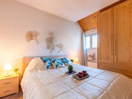 Appartement 5 pers avec WiFi à Saint-Lary, vue Pyrénées : photo 10