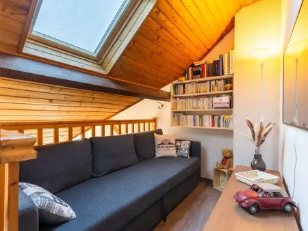 Appartement 5 pers avec WiFi à Saint-Lary, vue Pyrénées : photo 11