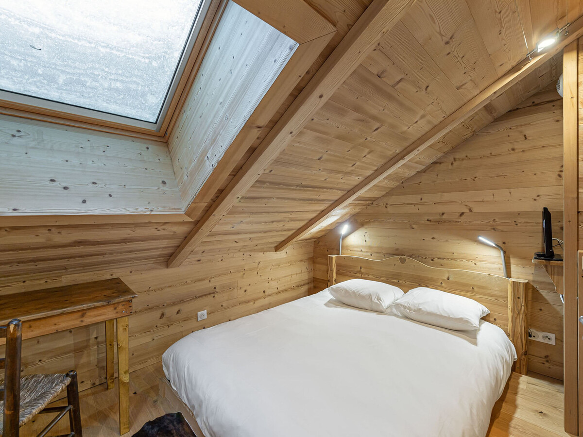 Duplex 8 pers, 4 chambres, balcon Ouest à Méribel - Photo 13