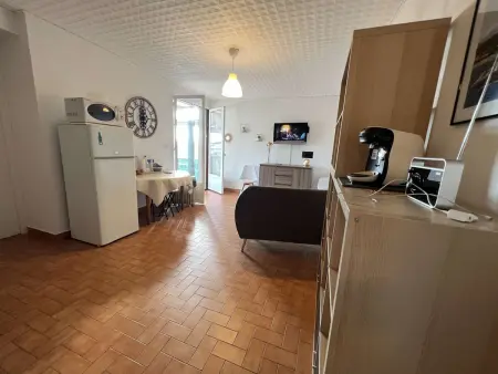 T2 Climatisé, Loggia Ensoleillée, Parking Privé, à 550m de la Plage - Valras-Plage - Photo 5