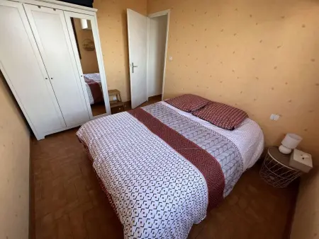 T2 Climatisé, Loggia Ensoleillée, Parking Privé, à 550m de la Plage - Valras-Plage - Photo 10