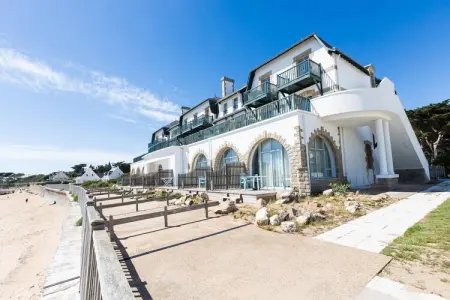 Location appartement à Batz sur Mer, Appartement Côte Sauvage près de La Baule