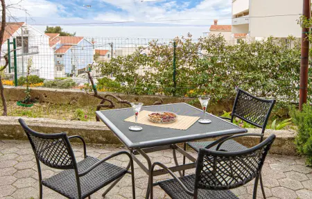 Location appartement à Podstrana