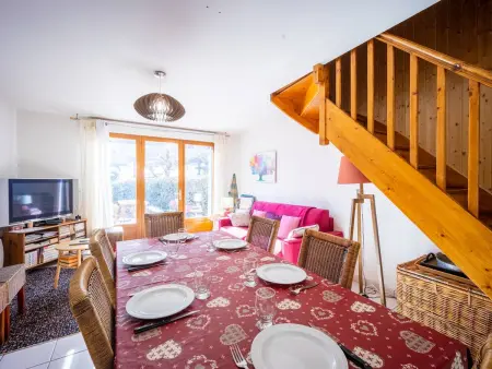 Appartement 8 personnes à Génos - Wifi, près du lac - Photo 1