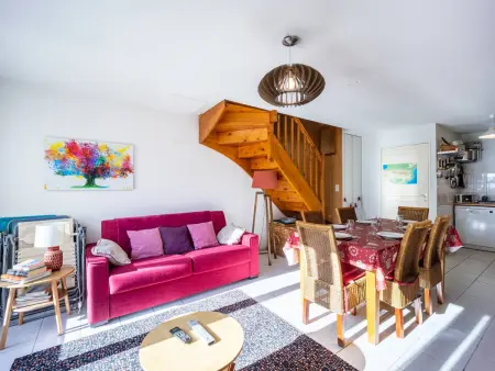 Appartement 8 personnes à Génos - Wifi, près du lac - Photo 3