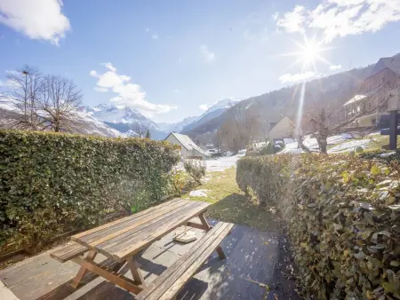 Appartement 8 personnes à Génos - Wifi, près du lac - Photo 4