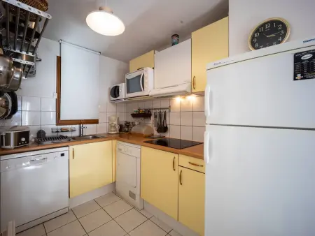 Appartement 8 personnes à Génos - Wifi, près du lac - Photo 5