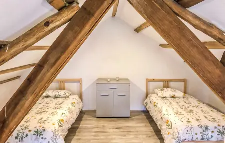 Appartement vue mer à Espasante, 3 chambres, 7 personnes : photo 8