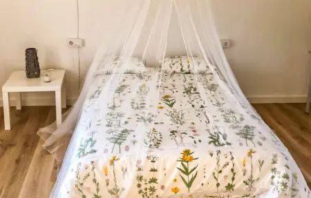 Appartement vue mer à Espasante, 3 chambres, 7 personnes : photo 9