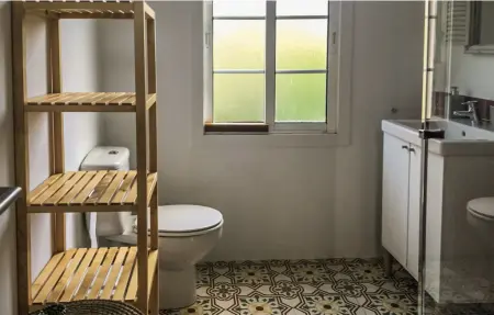 Appartement vue mer à Espasante, 3 chambres, 7 personnes : photo 10