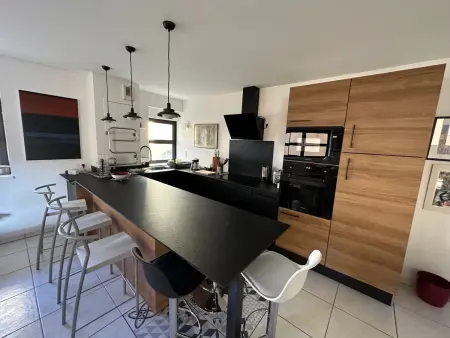 Location appartement à Port Vendres