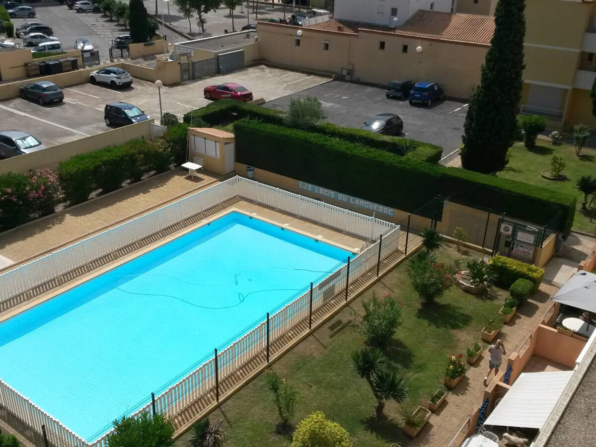T2 4 personnes avec piscine à Gruissan - Photo 10