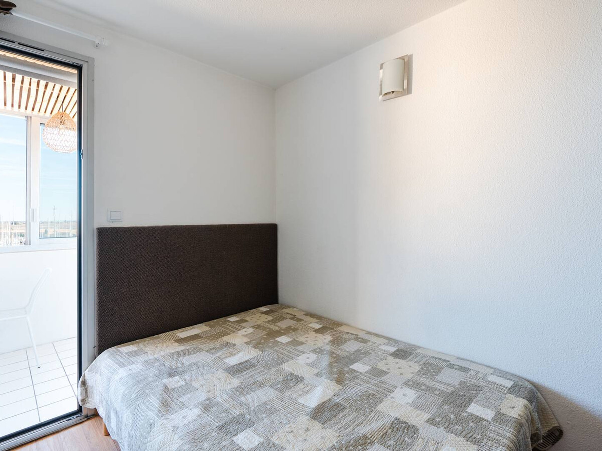 Appartement Gruissan avec parking privé, animaux acceptés - Photo 4