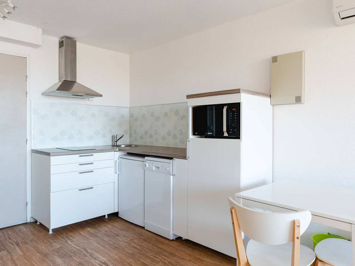 Appartement Gruissan avec parking privé, animaux acceptés - Photo 7
