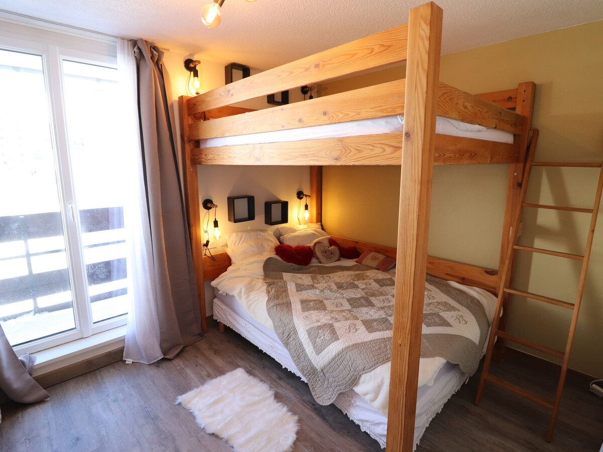 Appartement 6 pers ski aux pieds · Balcon sud · Tignes - Photo 3