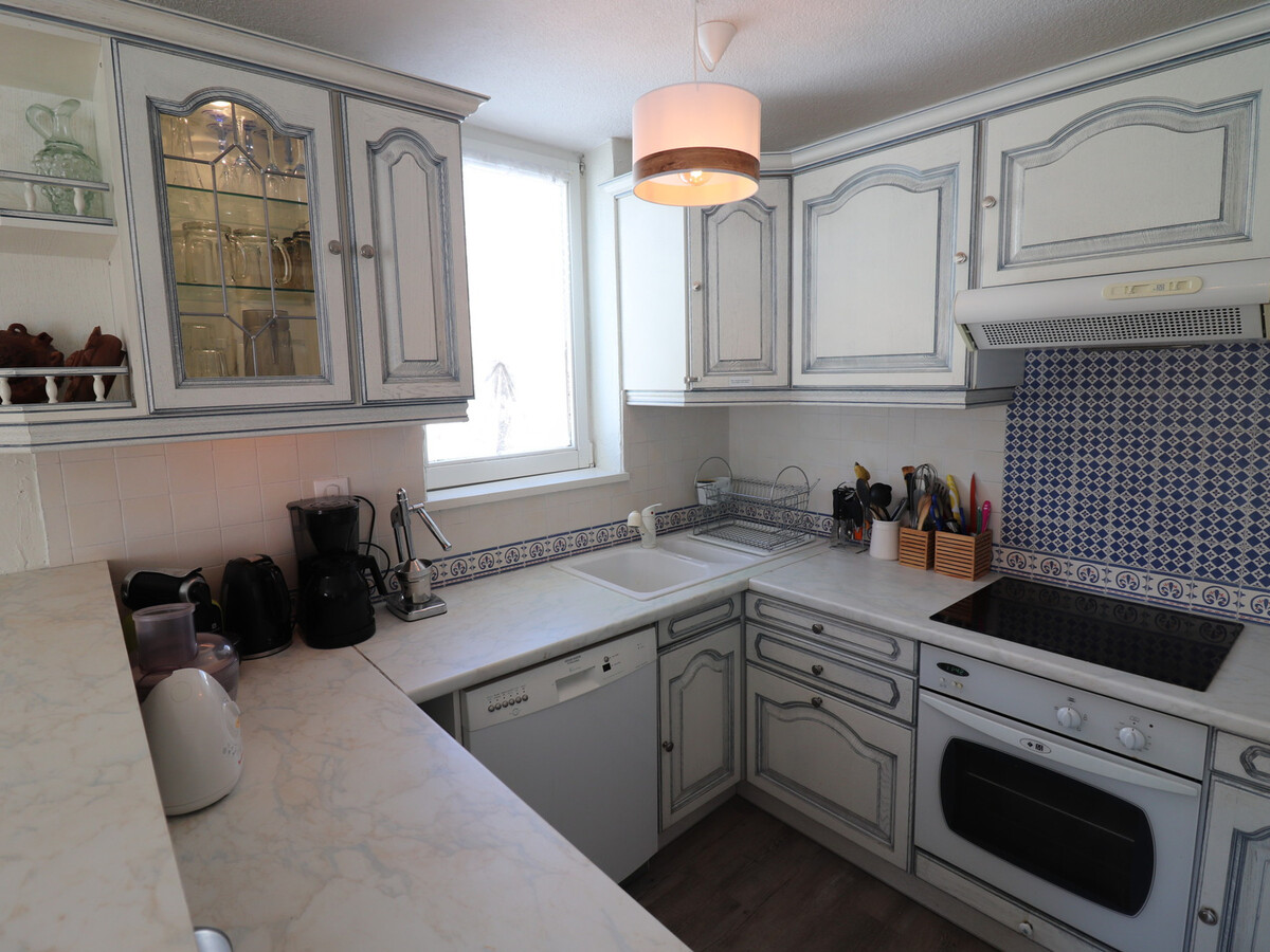 Appartement 6 pers ski aux pieds · Balcon sud · Tignes - Photo 5