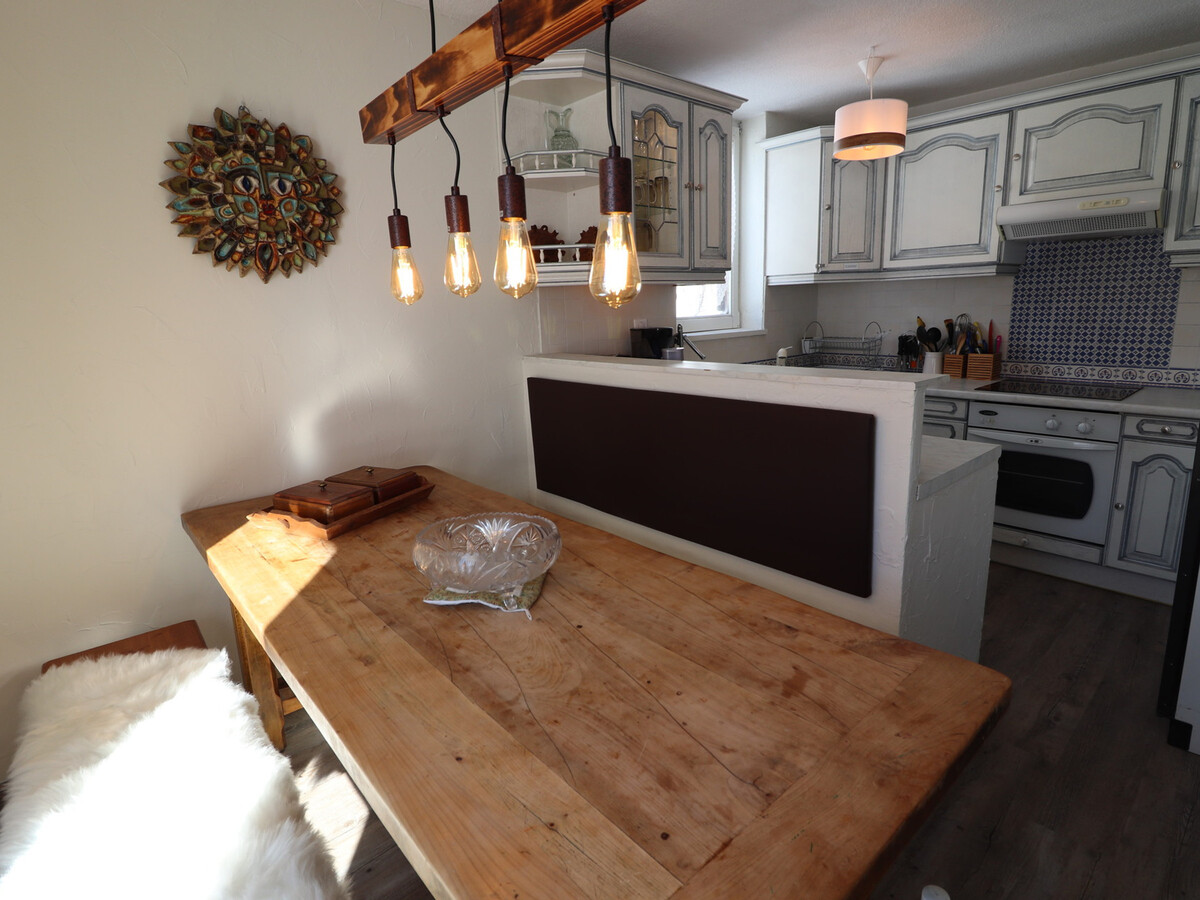 Appartement 6 pers ski aux pieds · Balcon sud · Tignes - Photo 6