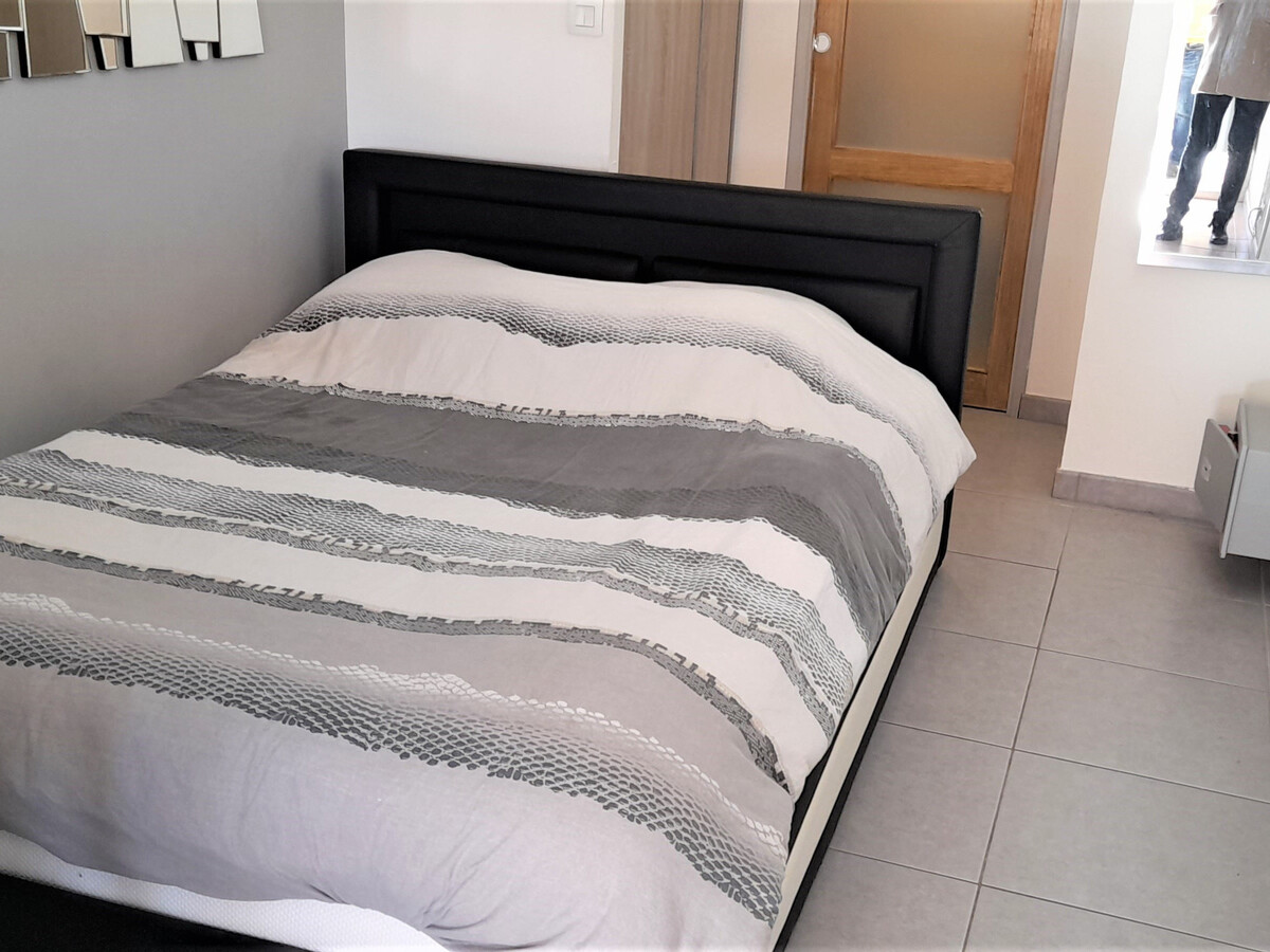 Studio climatisé 2 pers. avec terrasse à Cap d'Agde - Photo 6