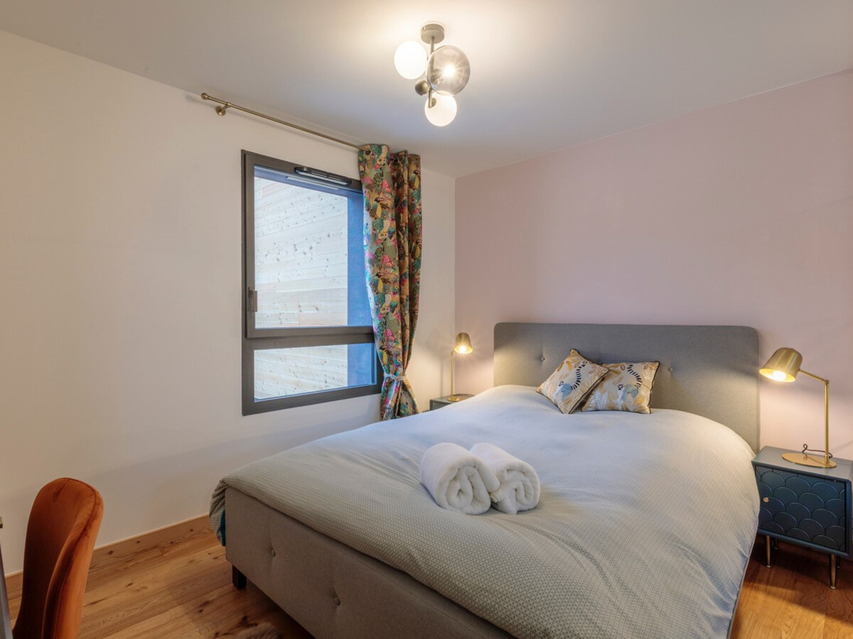 Appartement moderne 65m², 400m des pistes aux Gets - Photo 5