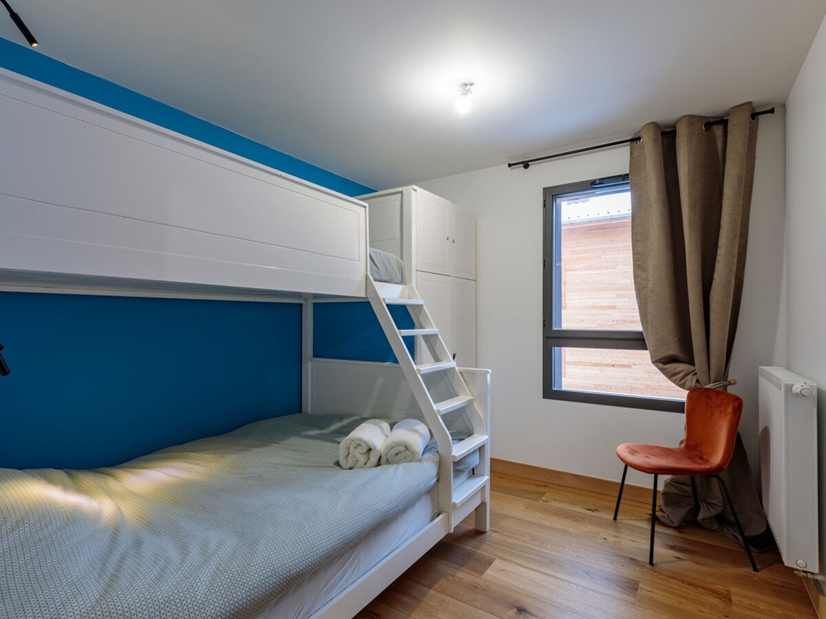 Appartement moderne 65m², 400m des pistes aux Gets - Photo 6