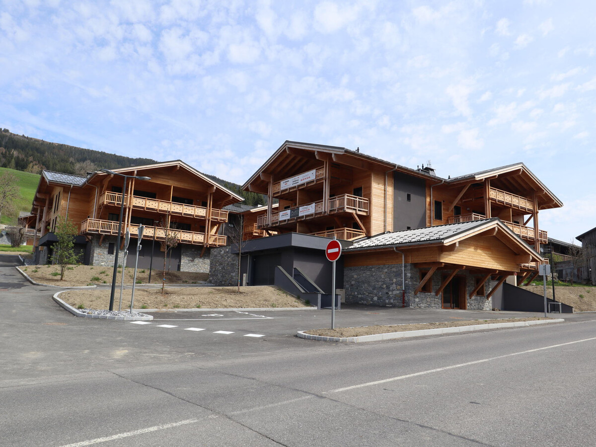 Appartement moderne 65m², 400m des pistes aux Gets - Photo 13