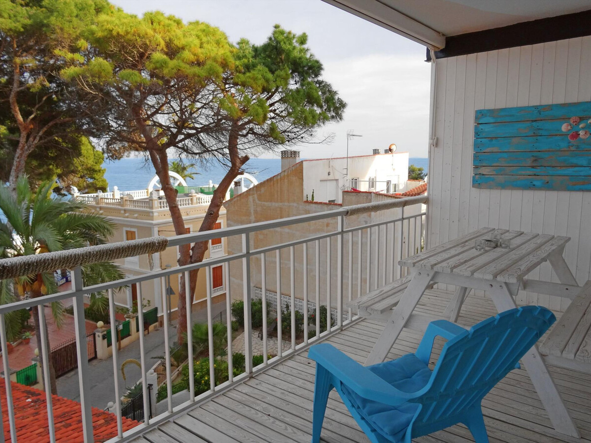 Garza Playa – Appartement face mer à Altea, plage La Olla - Photo 2