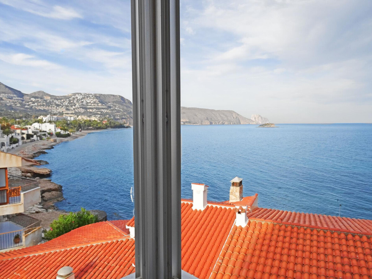 Garza Playa – Appartement face mer à Altea, plage La Olla - Photo 4