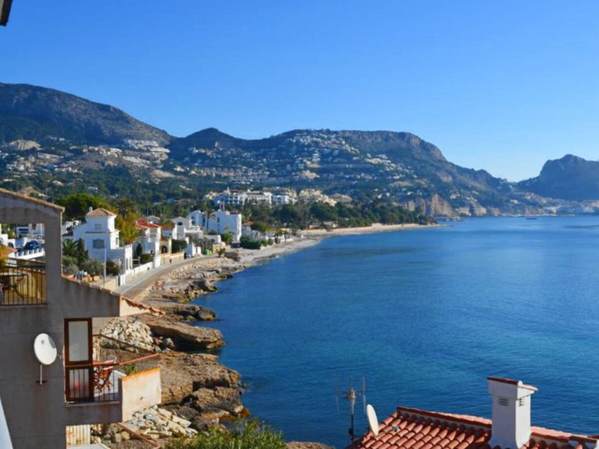 Garza Playa – Appartement face mer à Altea, plage La Olla - Photo 5