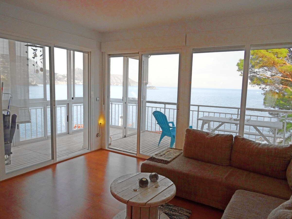Garza Playa – Appartement face mer à Altea, plage La Olla - Photo 6