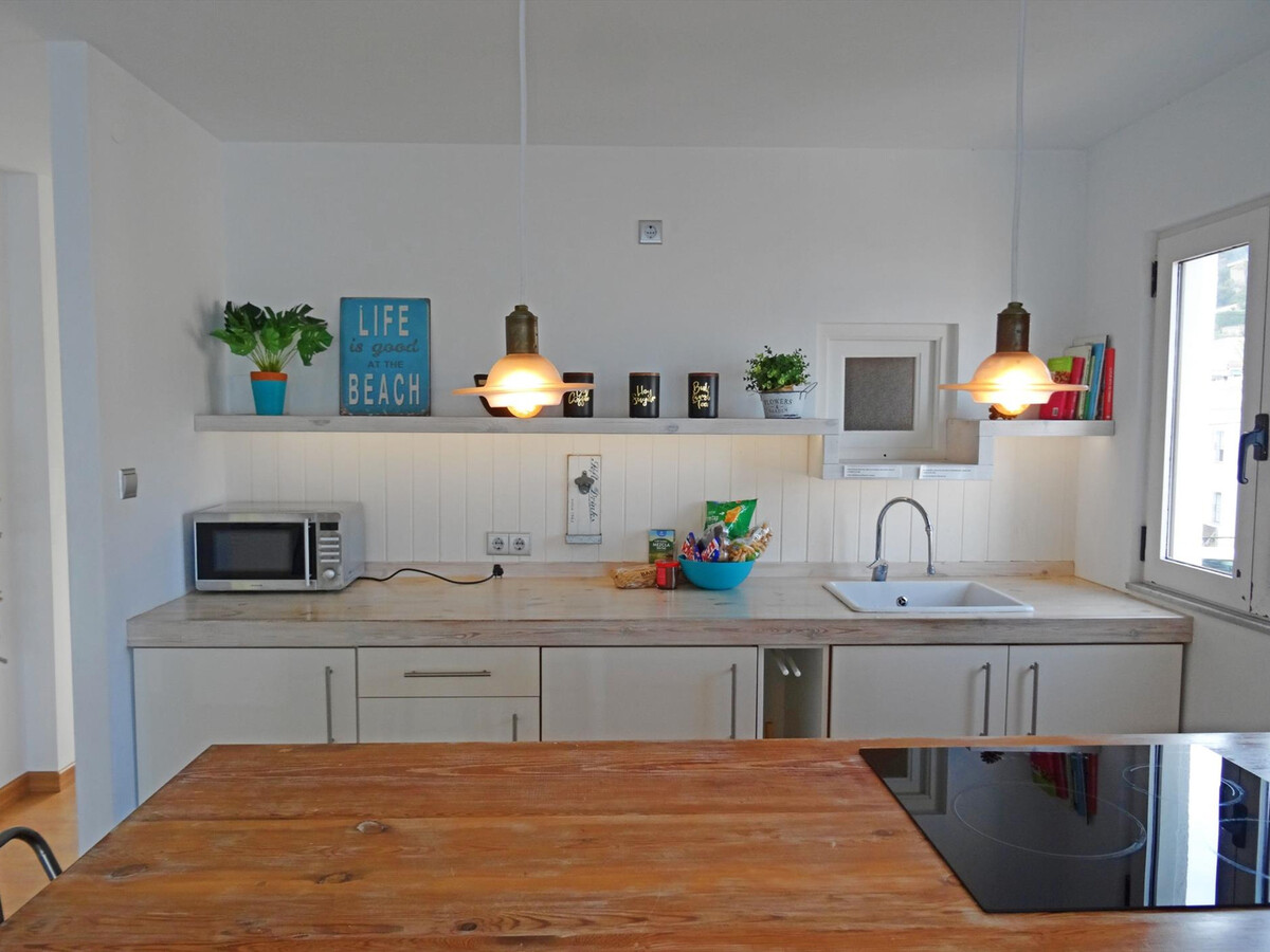 Garza Playa – Appartement face mer à Altea, plage La Olla - Photo 9