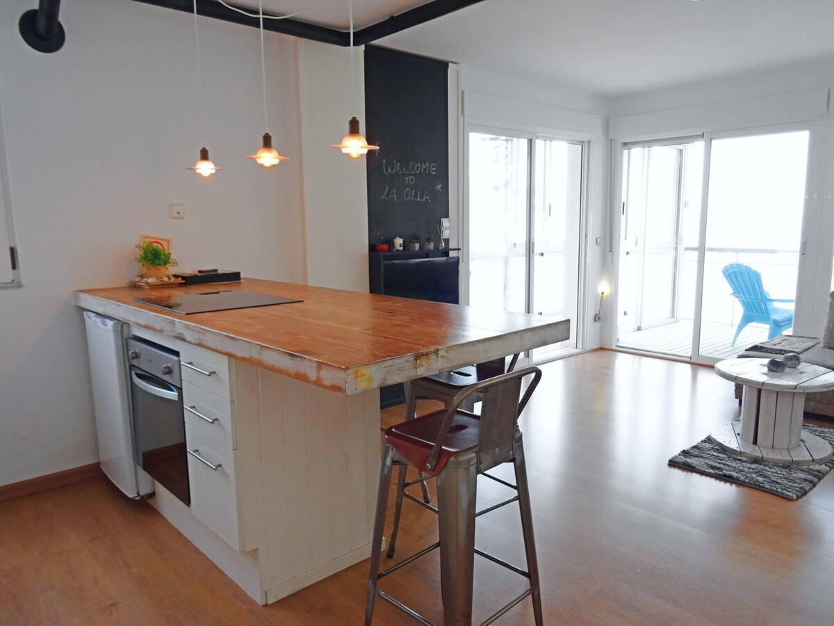 Garza Playa – Appartement face mer à Altea, plage La Olla - Photo 12