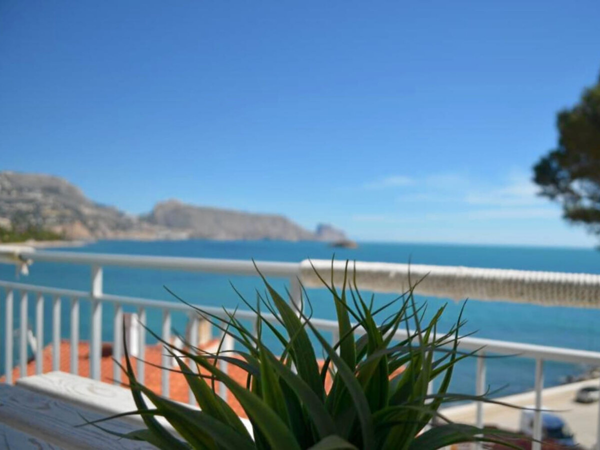 Garza Playa – Appartement face mer à Altea, plage La Olla - Photo 17