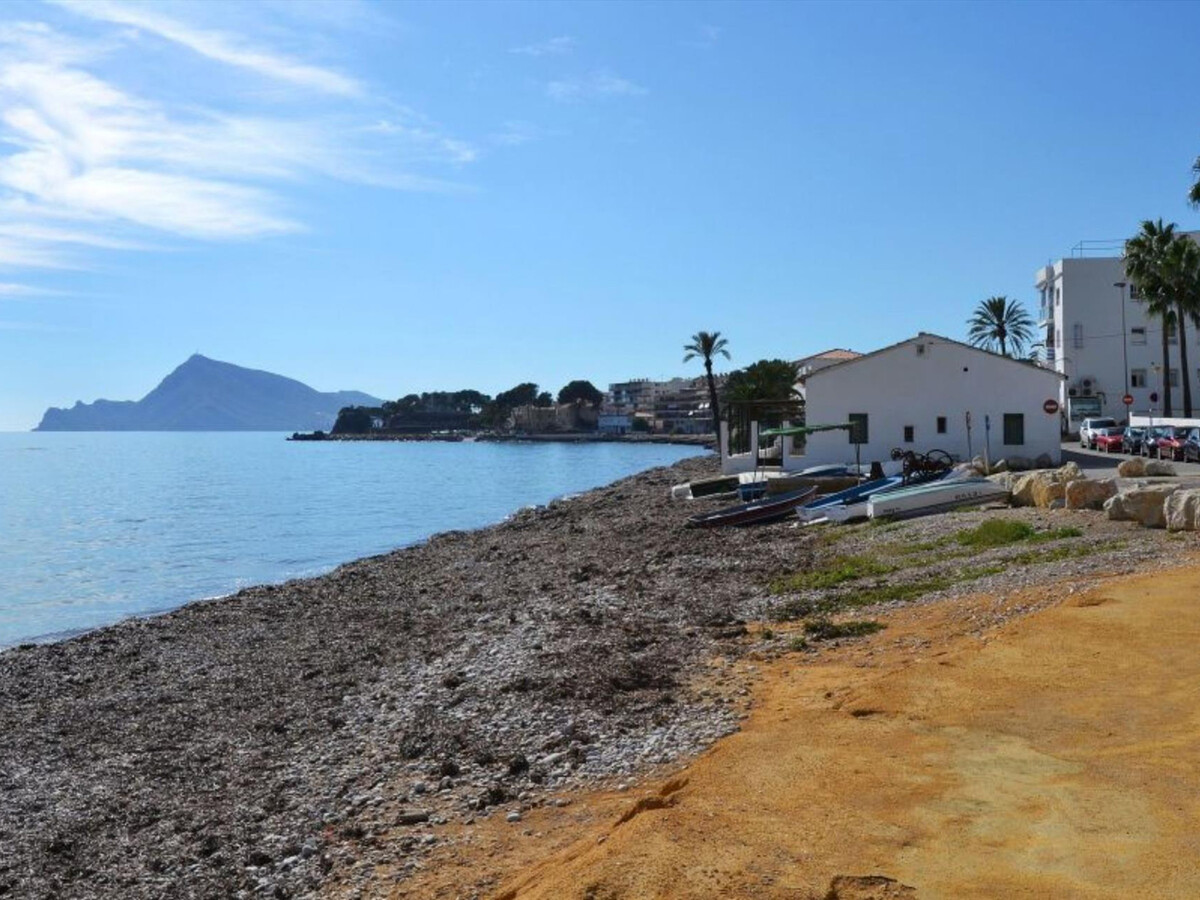 Garza Playa – Appartement face mer à Altea, plage La Olla - Photo 19