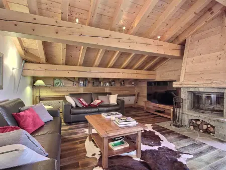 Appartement 8 pers, cheminée et vue pistes à Belle Plagne - Photo 2