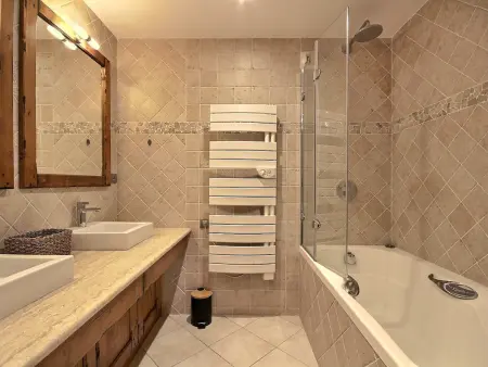 Appartement 8 pers, cheminée et vue pistes à Belle Plagne - Photo 7