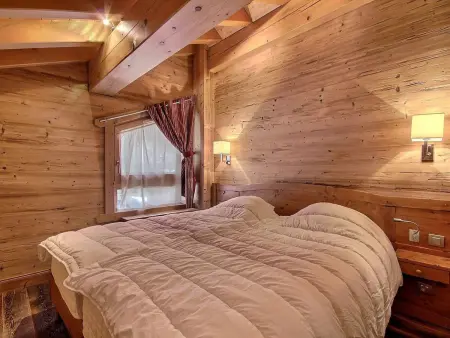 Appartement 8 pers, cheminée et vue pistes à Belle Plagne - Photo 10
