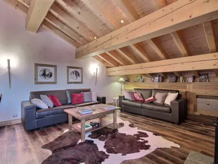 Appartement 8 pers, cheminée et vue pistes à Belle Plagne - Photo 13