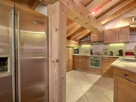 Appartement 8 pers, cheminée et vue pistes à Belle Plagne - Photo 14