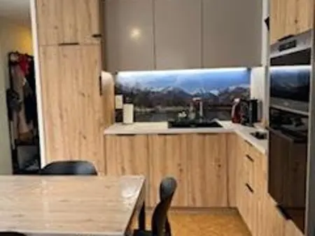 T2 4 pers. Saint-Lary-Soulan, balcon sud-ouest, parking : photo 10