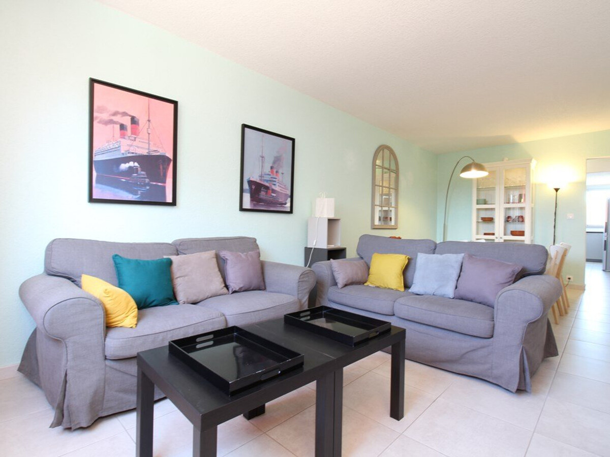 T3 climatisé Balaruc-les-Bains, garage privé, 4 étoiles - Photo 1