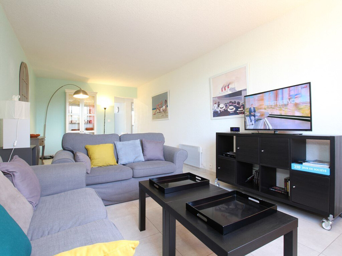 T3 climatisé Balaruc-les-Bains, garage privé, 4 étoiles - Photo 4