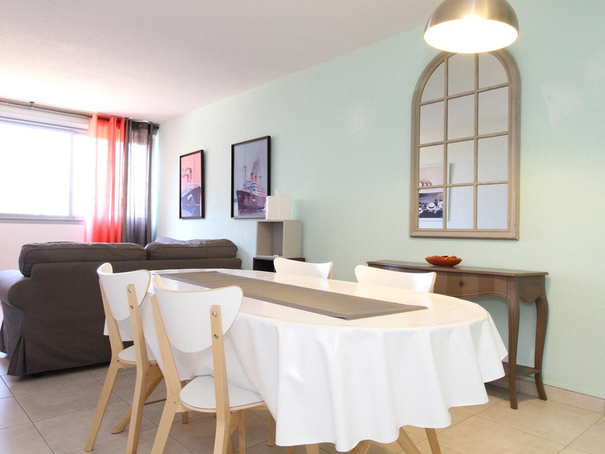 T3 climatisé Balaruc-les-Bains, garage privé, 4 étoiles - Photo 6