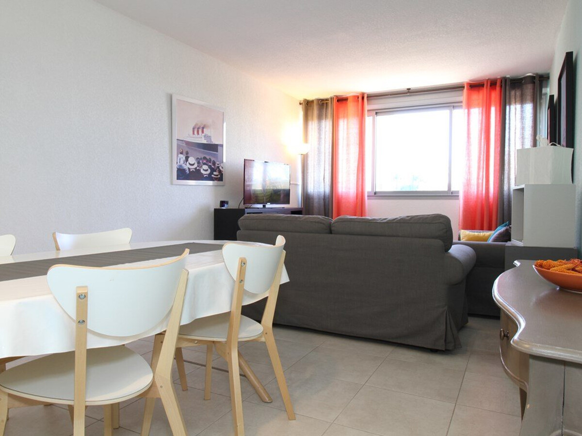 T3 climatisé Balaruc-les-Bains, garage privé, 4 étoiles - Photo 7
