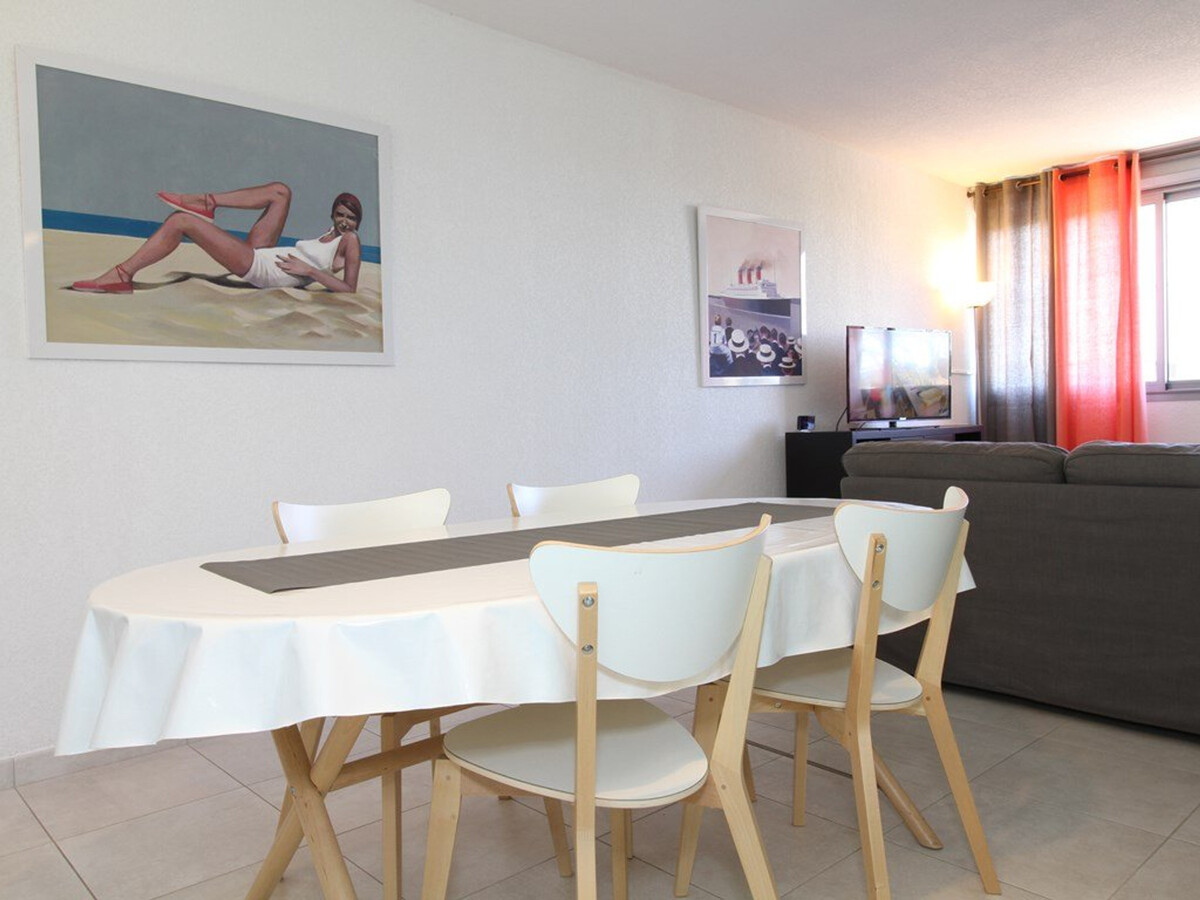 T3 climatisé Balaruc-les-Bains, garage privé, 4 étoiles - Photo 8