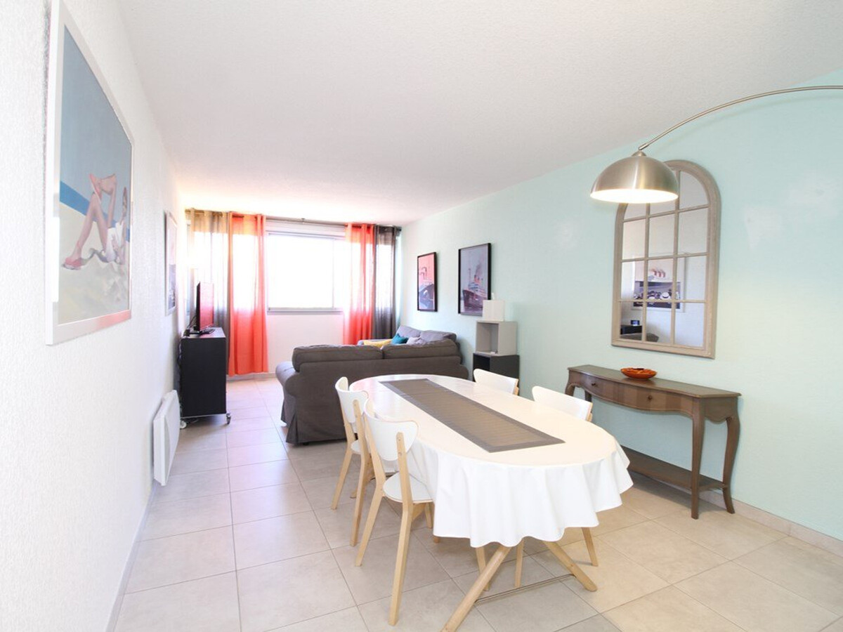 T3 climatisé Balaruc-les-Bains, garage privé, 4 étoiles - Photo 9