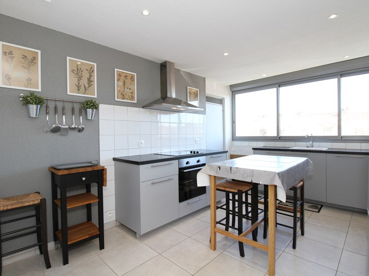 T3 climatisé Balaruc-les-Bains, garage privé, 4 étoiles - Photo 10