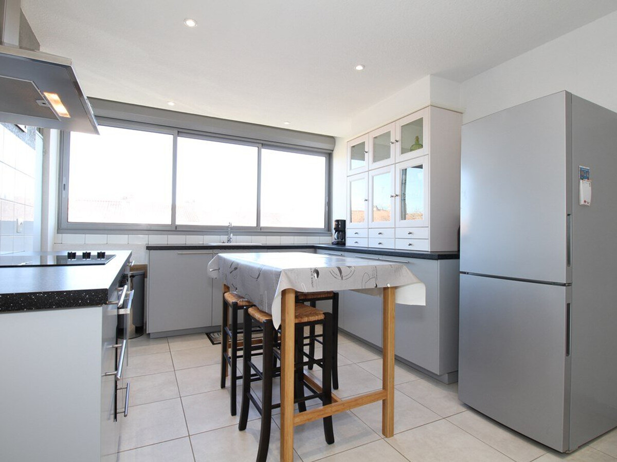 T3 climatisé Balaruc-les-Bains, garage privé, 4 étoiles - Photo 11
