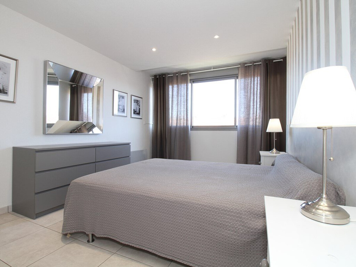 T3 climatisé Balaruc-les-Bains, garage privé, 4 étoiles - Photo 15