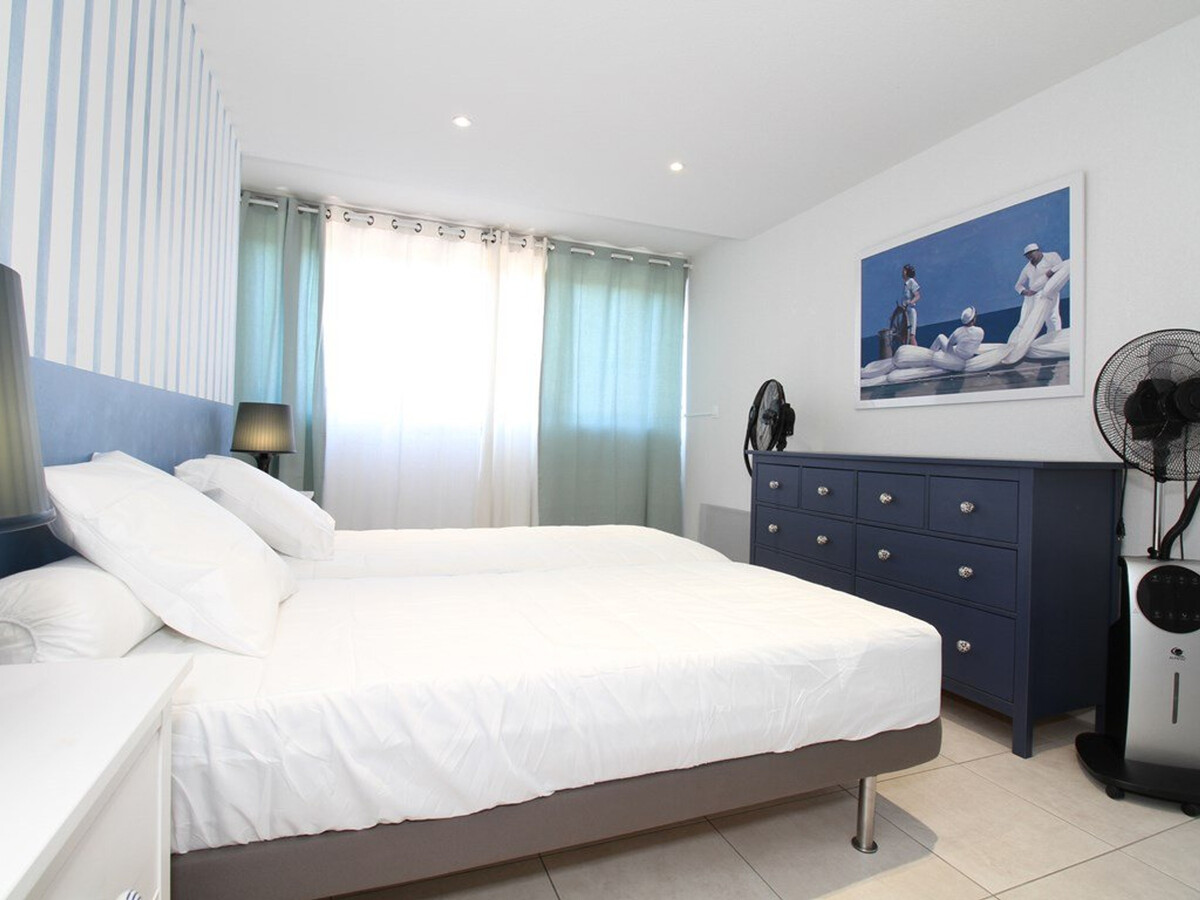 T3 climatisé Balaruc-les-Bains, garage privé, 4 étoiles - Photo 21